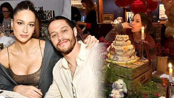 Inside Pete Davidson and Elise Hewitt's Bunny-Themed Baby Shower